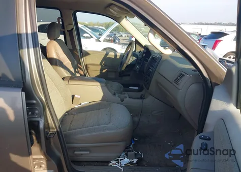 2003 Ford Explorer Xls z USA, uszkodzony, nr VIN 1FMZU72K03UA75132